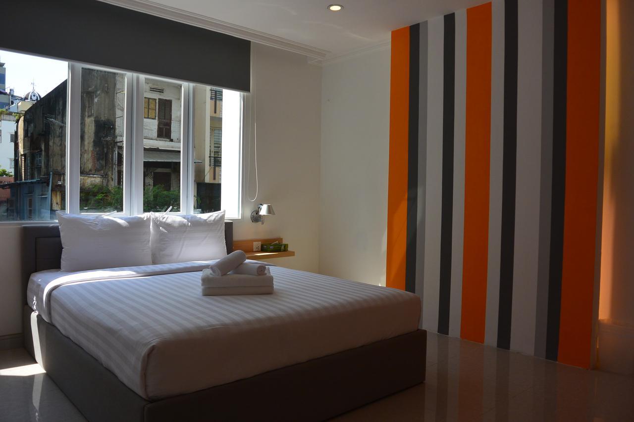 Zoolut Stay 271 Cidade de Ho Chi Minh Exterior foto