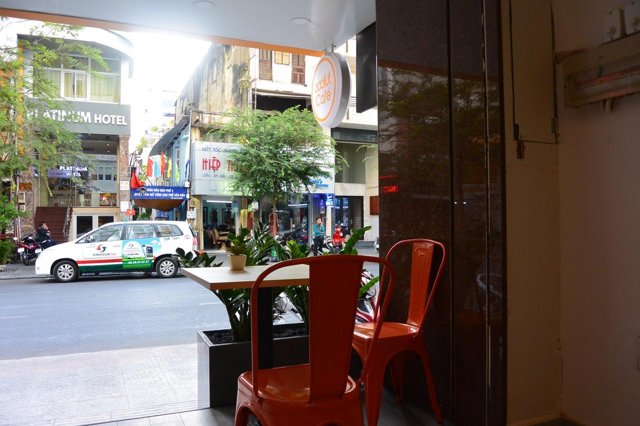 Zoolut Stay 271 Cidade de Ho Chi Minh Exterior foto