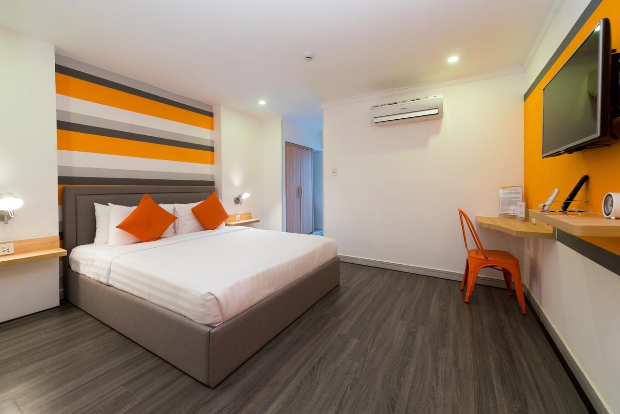 Zoolut Stay 271 Cidade de Ho Chi Minh Exterior foto