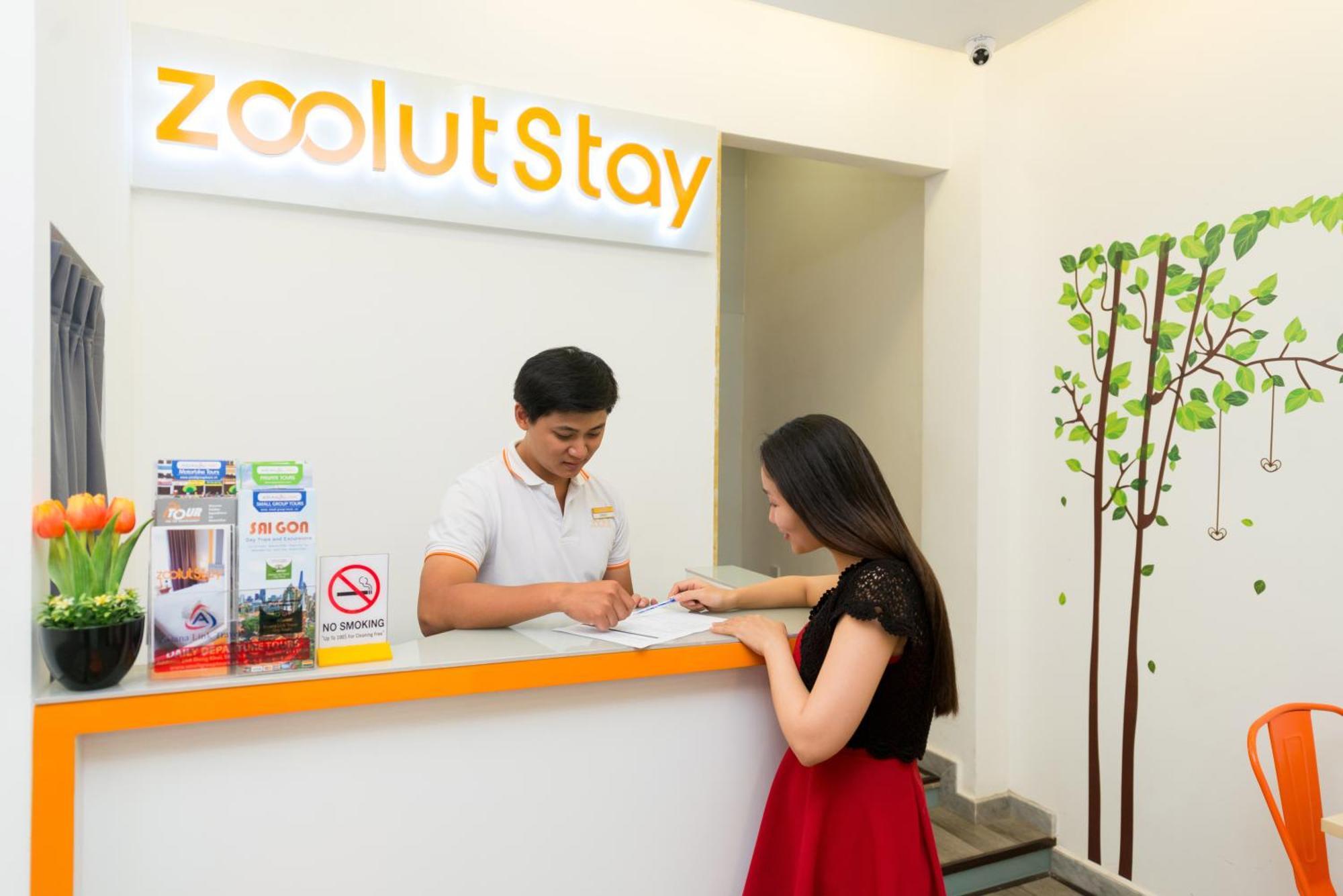 Zoolut Stay 271 Cidade de Ho Chi Minh Exterior foto