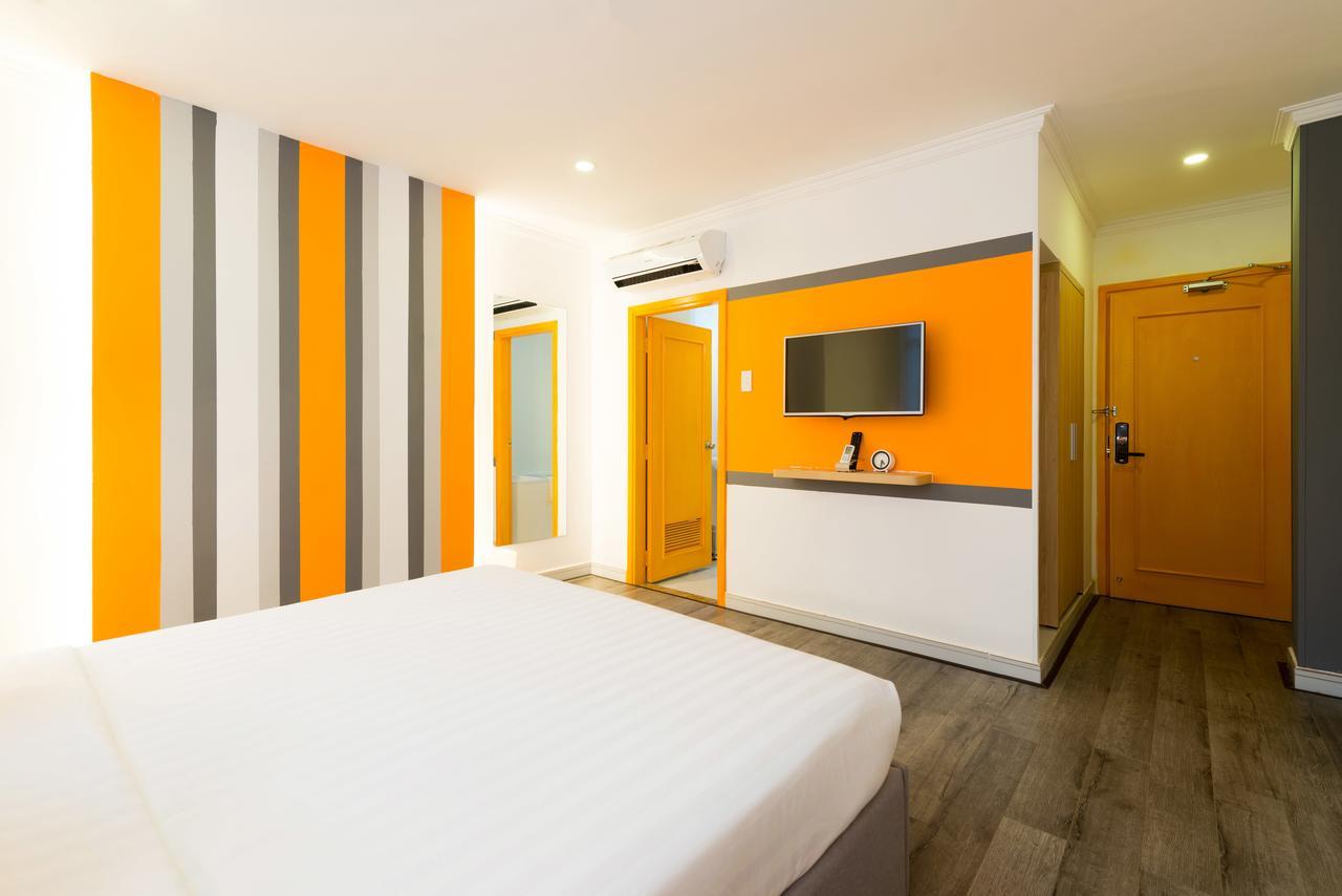 Zoolut Stay 271 Cidade de Ho Chi Minh Exterior foto