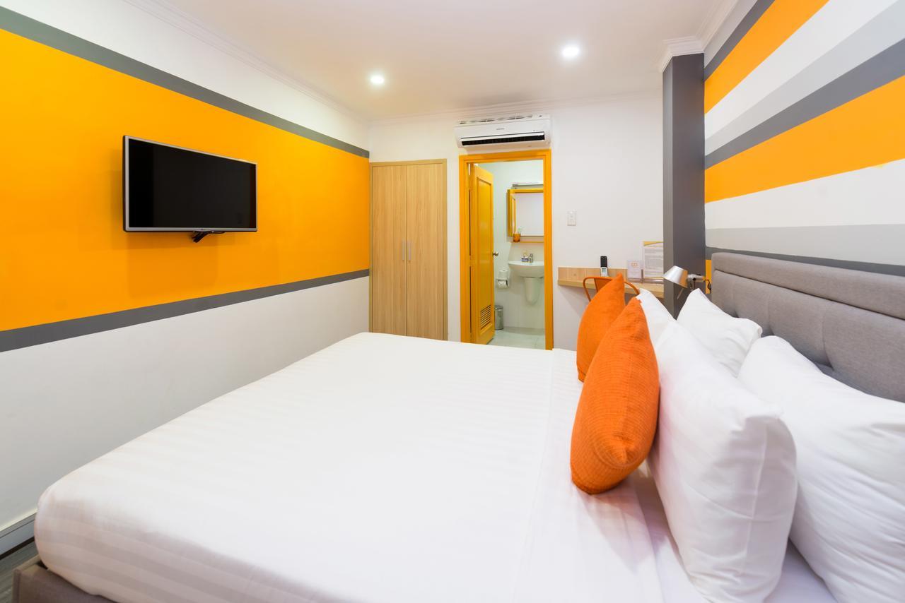 Zoolut Stay 271 Cidade de Ho Chi Minh Exterior foto