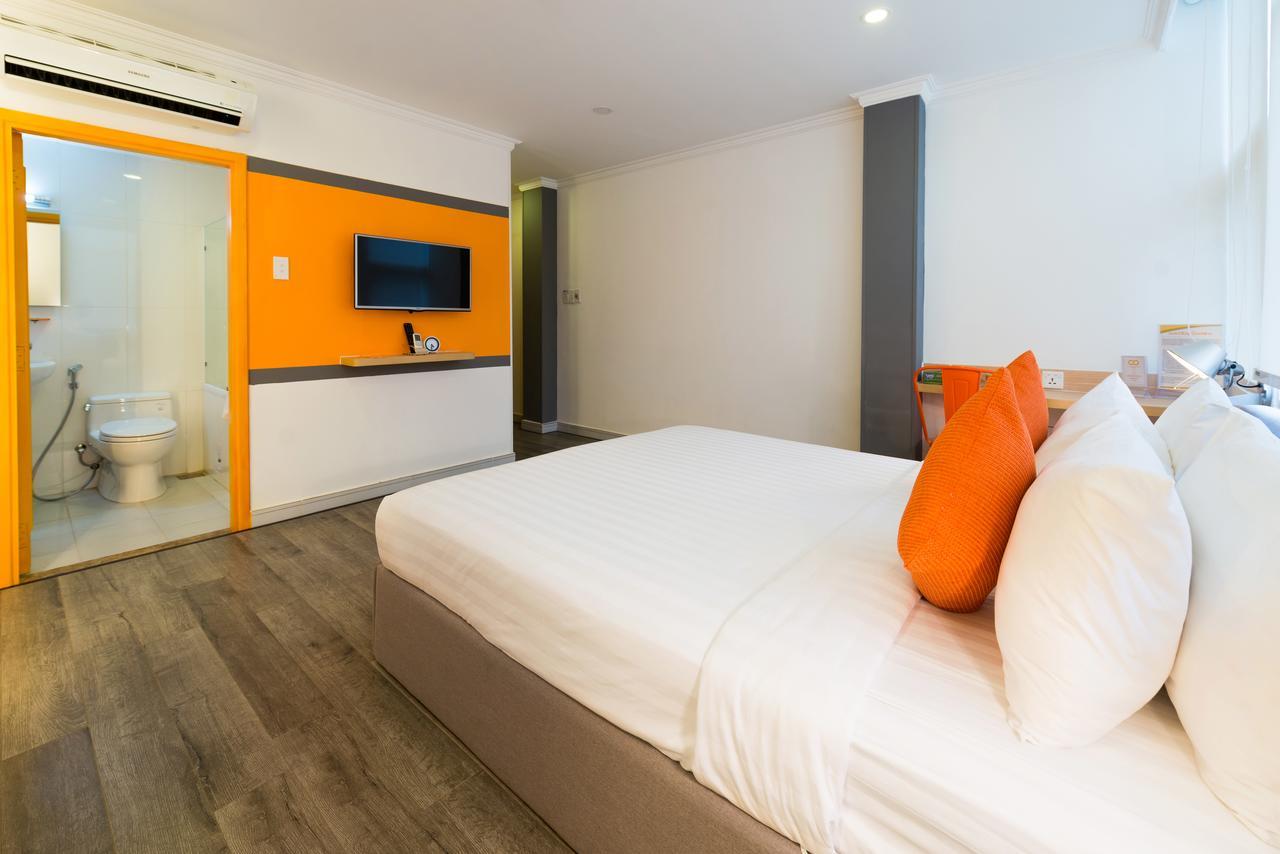 Zoolut Stay 271 Cidade de Ho Chi Minh Exterior foto