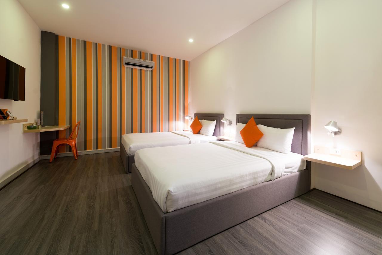 Zoolut Stay 271 Cidade de Ho Chi Minh Exterior foto