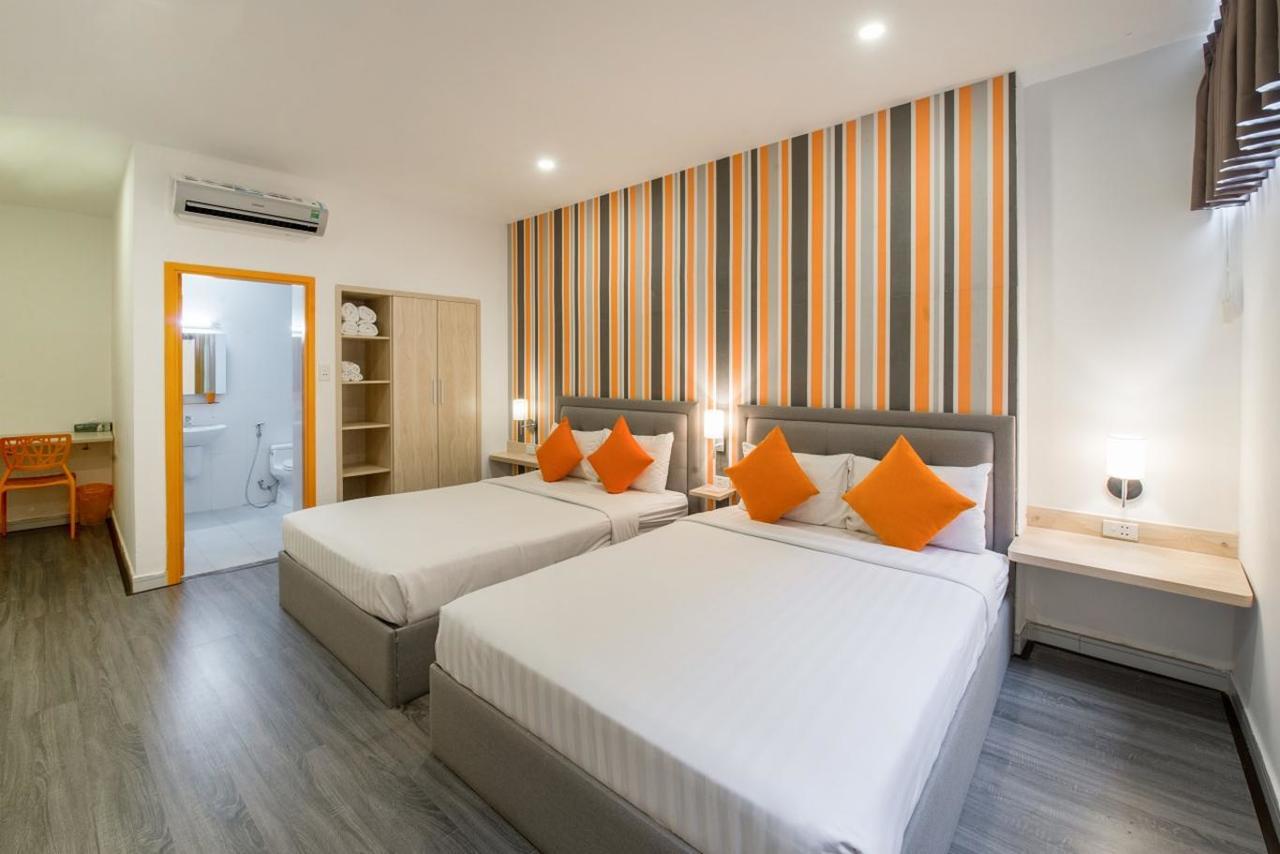Zoolut Stay 271 Cidade de Ho Chi Minh Exterior foto