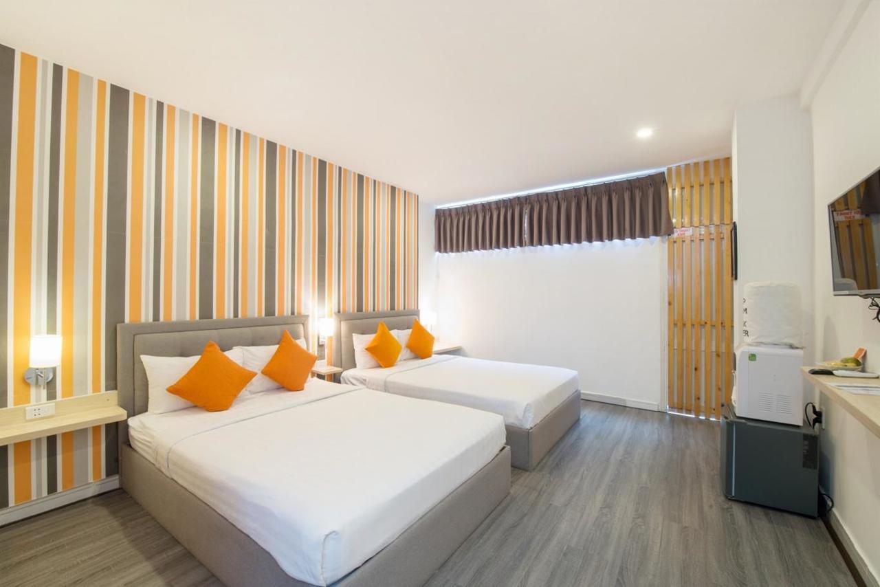 Zoolut Stay 271 Cidade de Ho Chi Minh Exterior foto