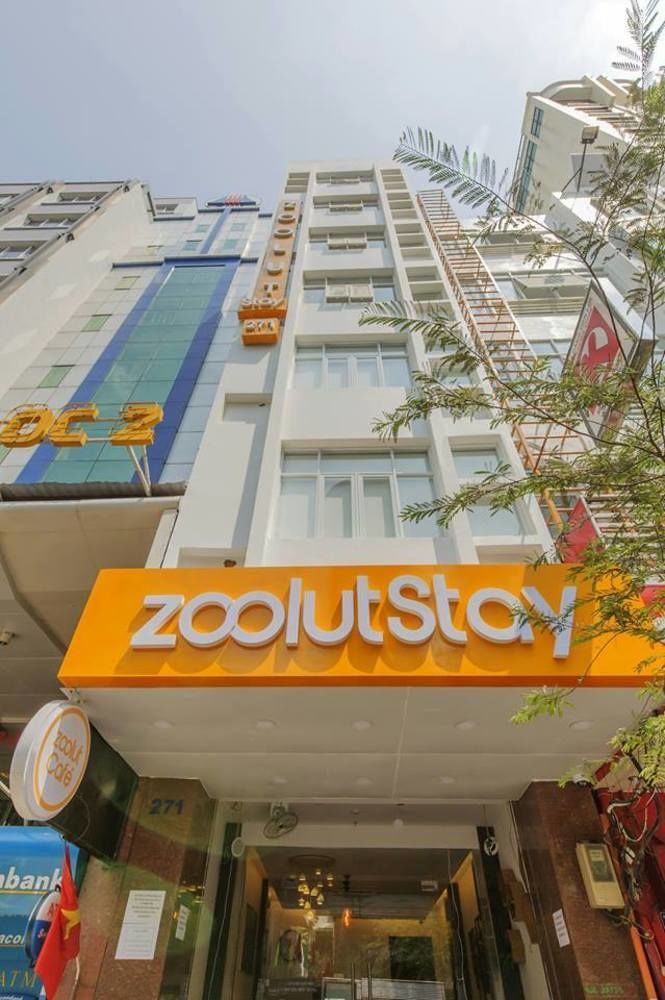 Zoolut Stay 271 Cidade de Ho Chi Minh Exterior foto