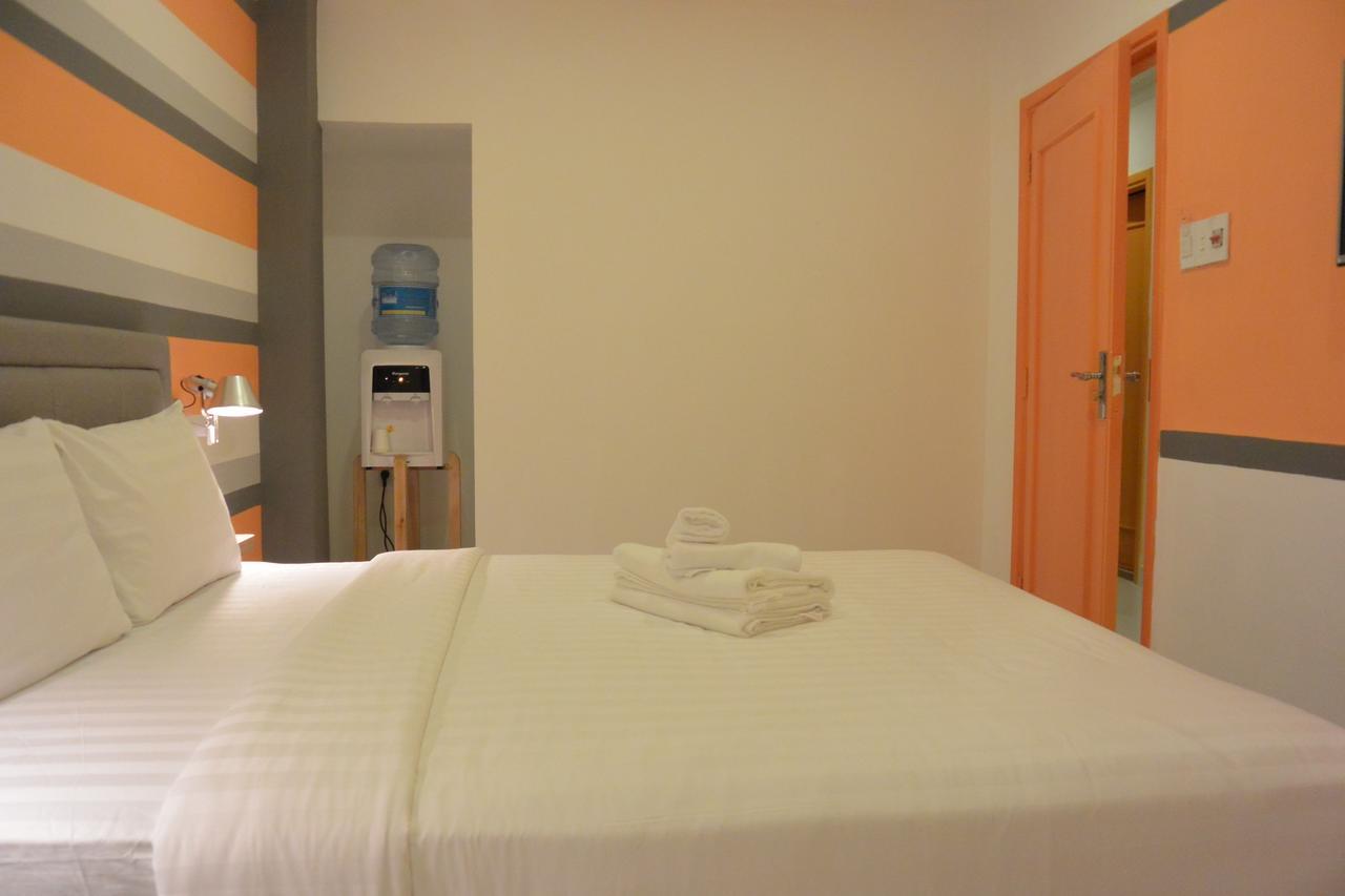Zoolut Stay 271 Cidade de Ho Chi Minh Quarto foto