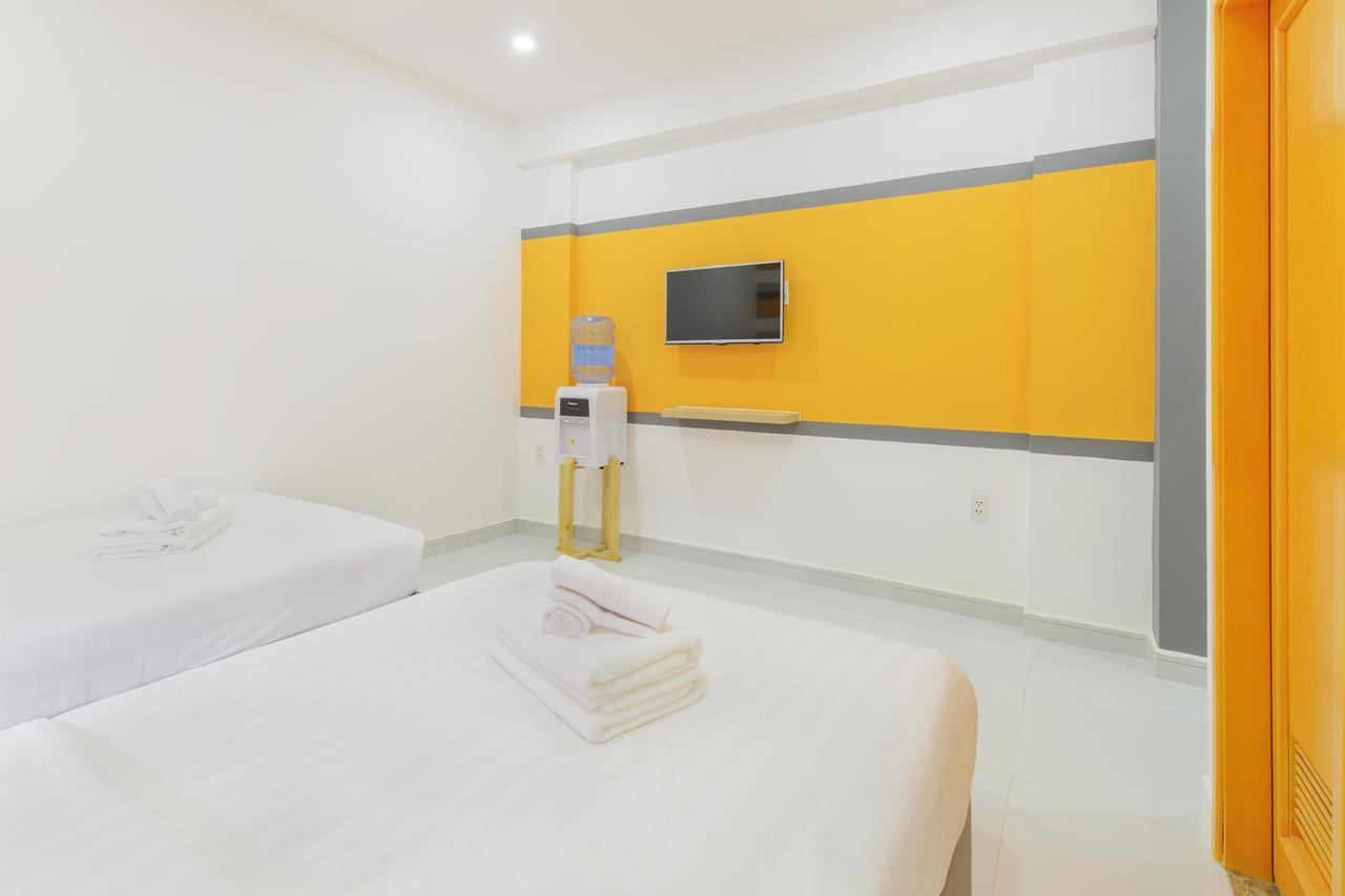 Zoolut Stay 271 Cidade de Ho Chi Minh Quarto foto