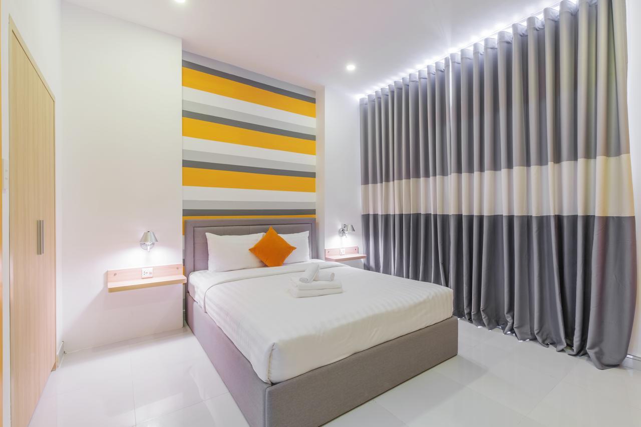 Zoolut Stay 271 Cidade de Ho Chi Minh Quarto foto